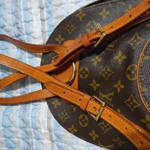 Louie Vuitton Backpack